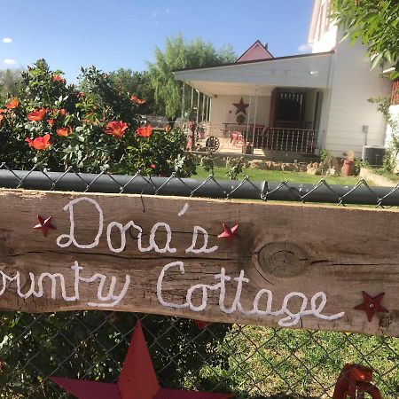 Dora'S Country Cottage Escalante Dış mekan fotoğraf